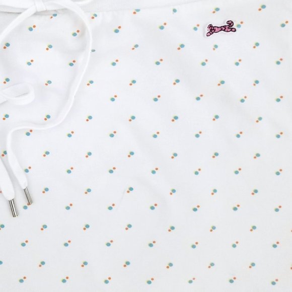 Le Tigre Dot Print Sporty Mini Skirt - Picture 8 of 10